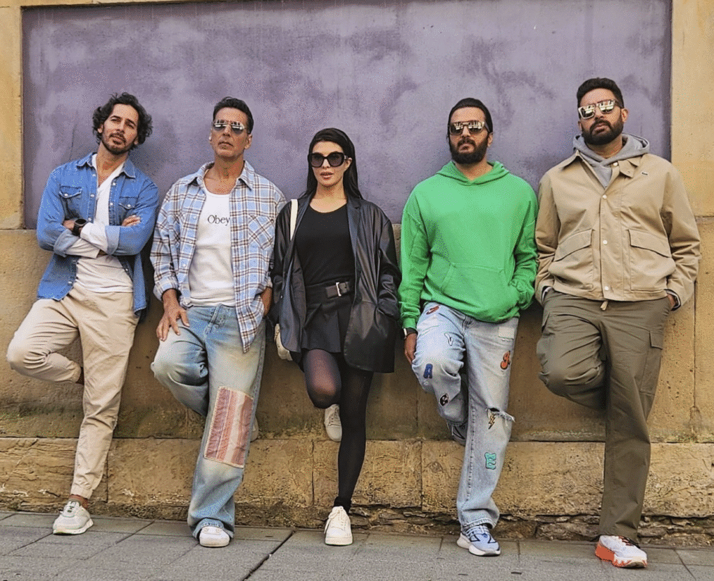 Housefull 5 Review